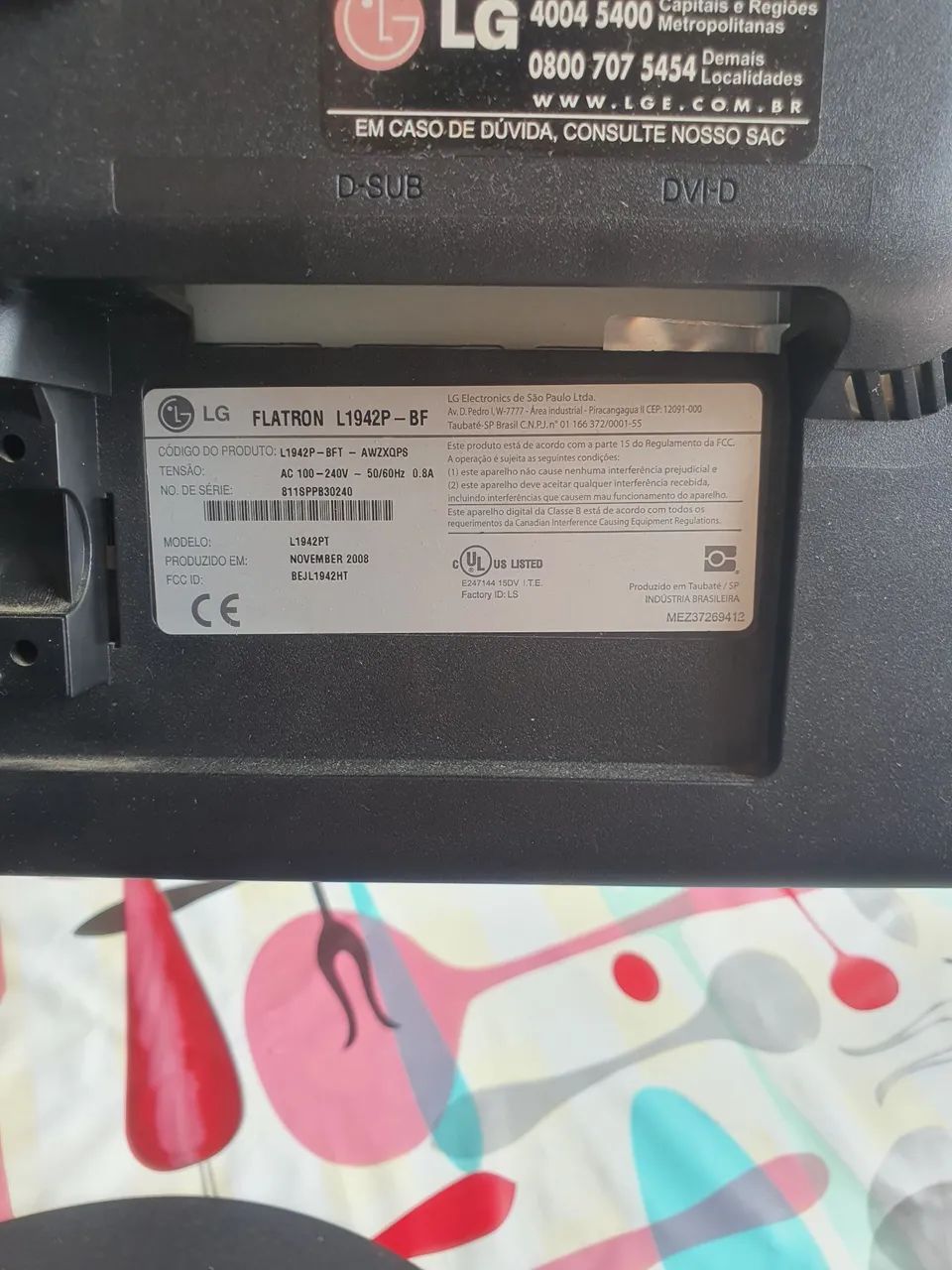 Monitor LG - Foto 2