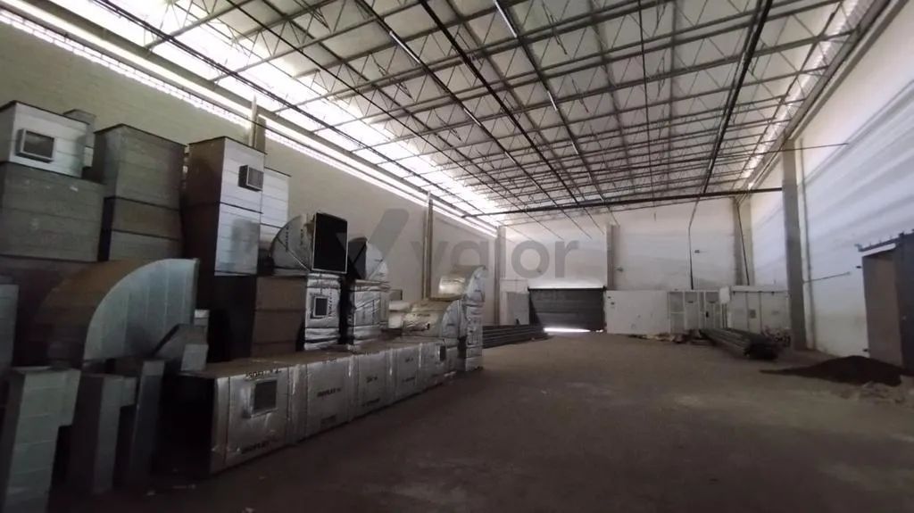 Galpão para alugar em Campinas, São Bernardo, com 630 m² - Foto 4