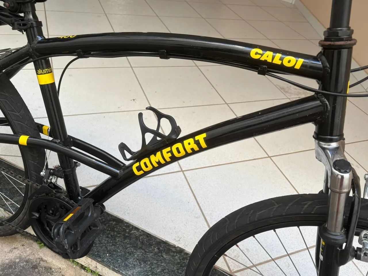 Bicicleta  Caloi comfort aro 26 - Foto 2