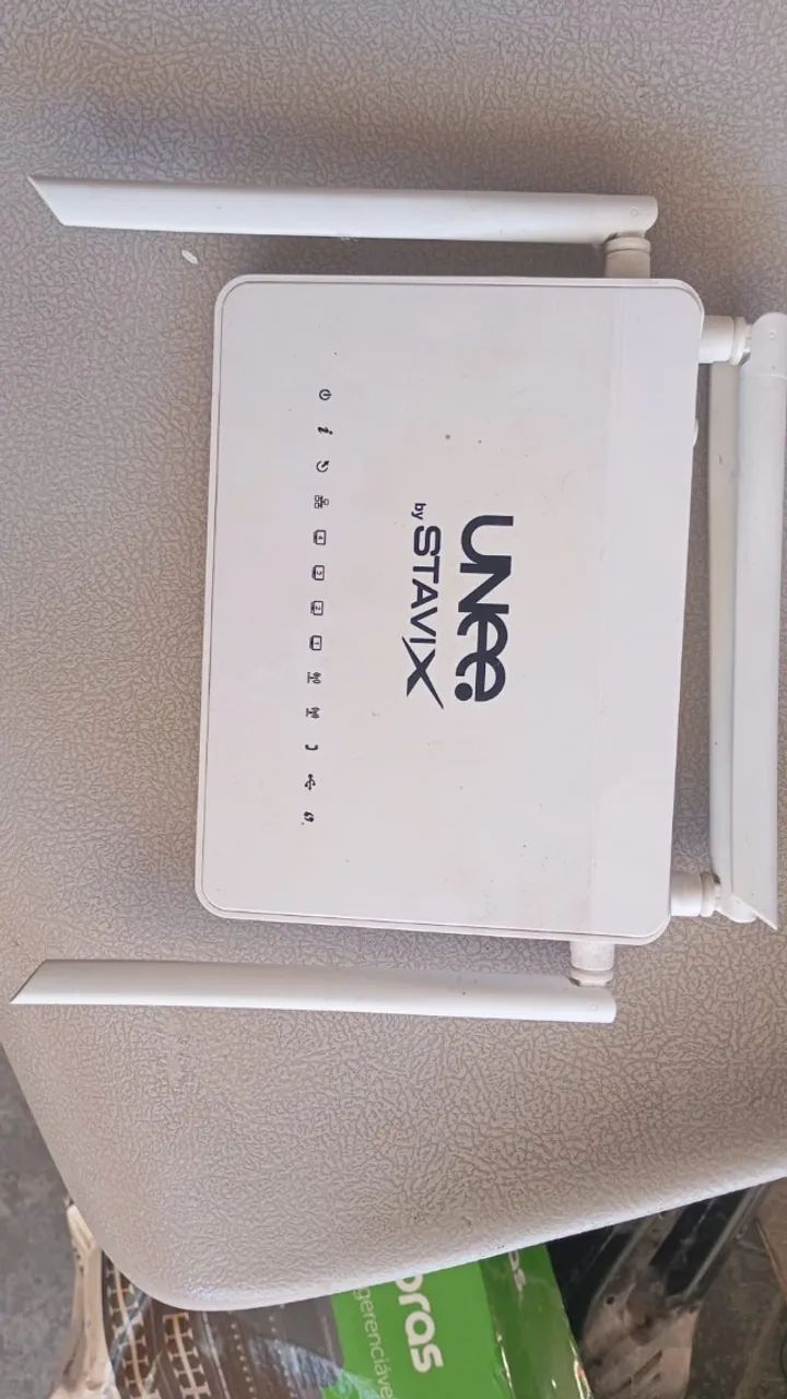 Lote fechado de Roteadores WIFI (Modem/ONU/ONT) usados - Foto 2