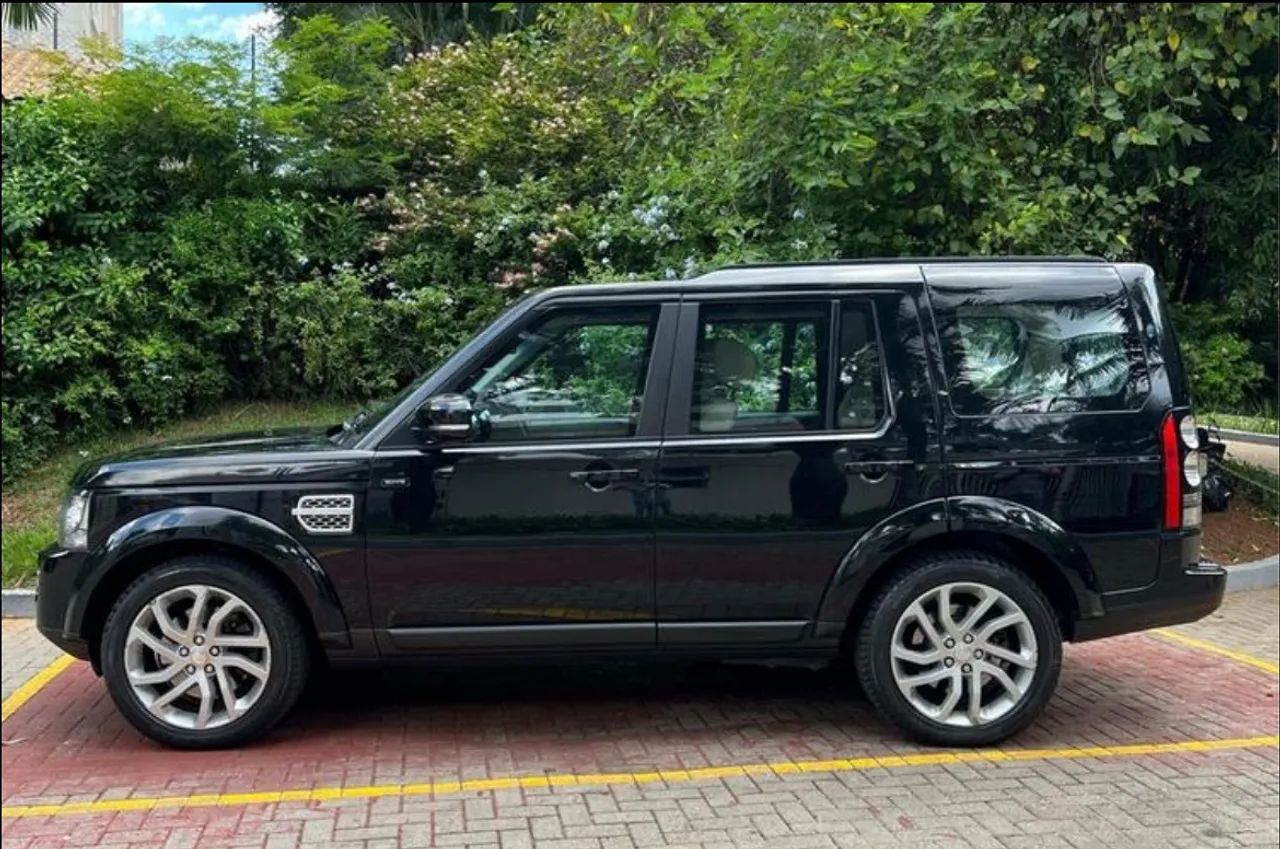 Land Rover Discovery4 HSE 3.0 4X4 TDV6/SDV6 DIE.AUT 2015