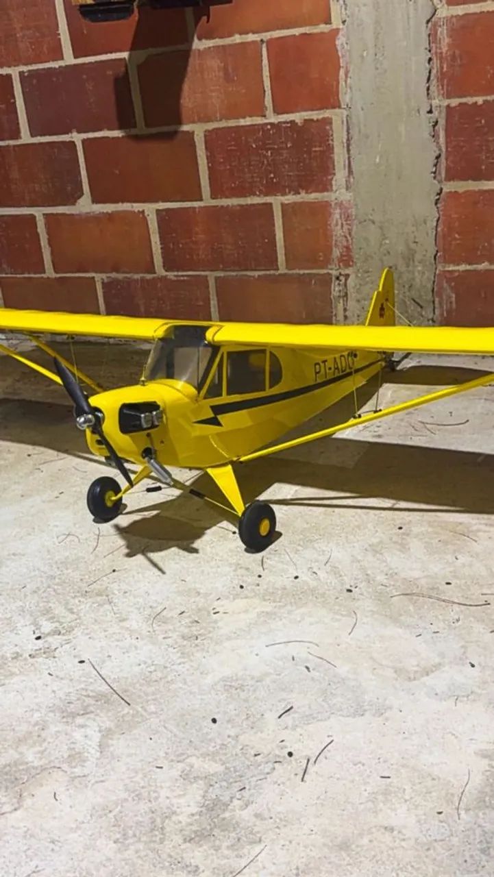 Aeromodelo 4 tempos - Foto 4