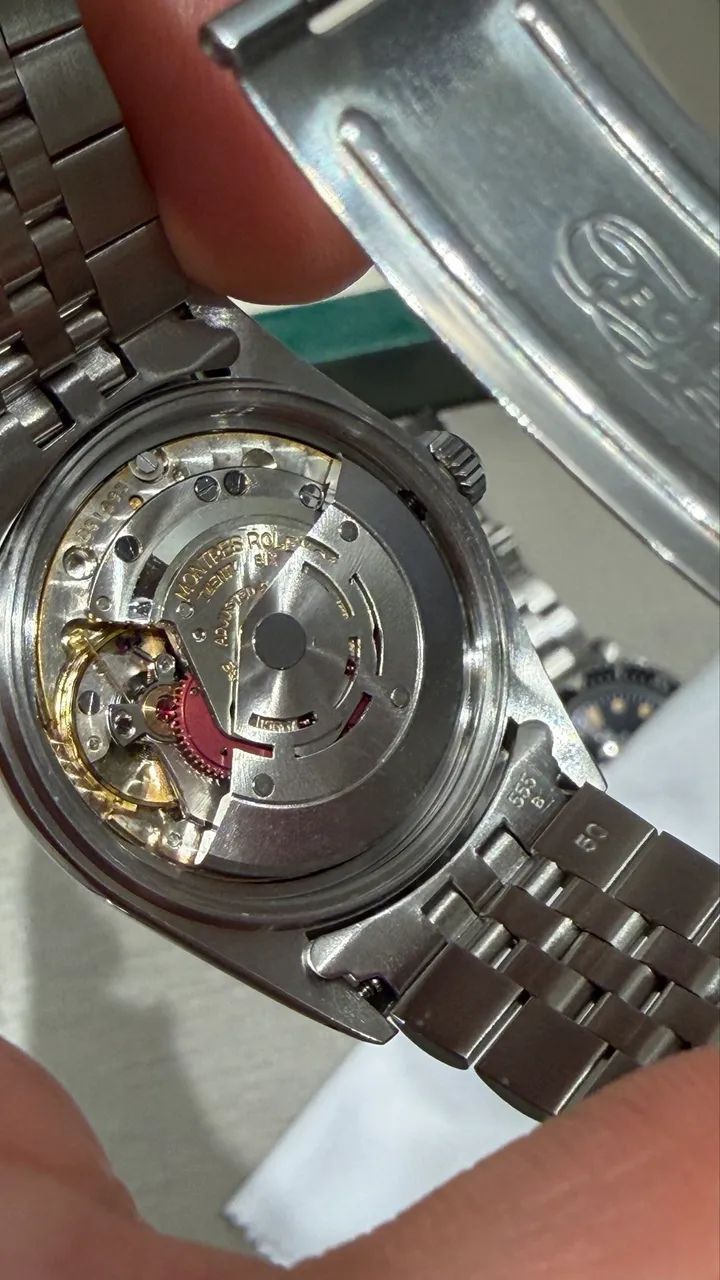 Rolex Datejust 1601 - Foto 5