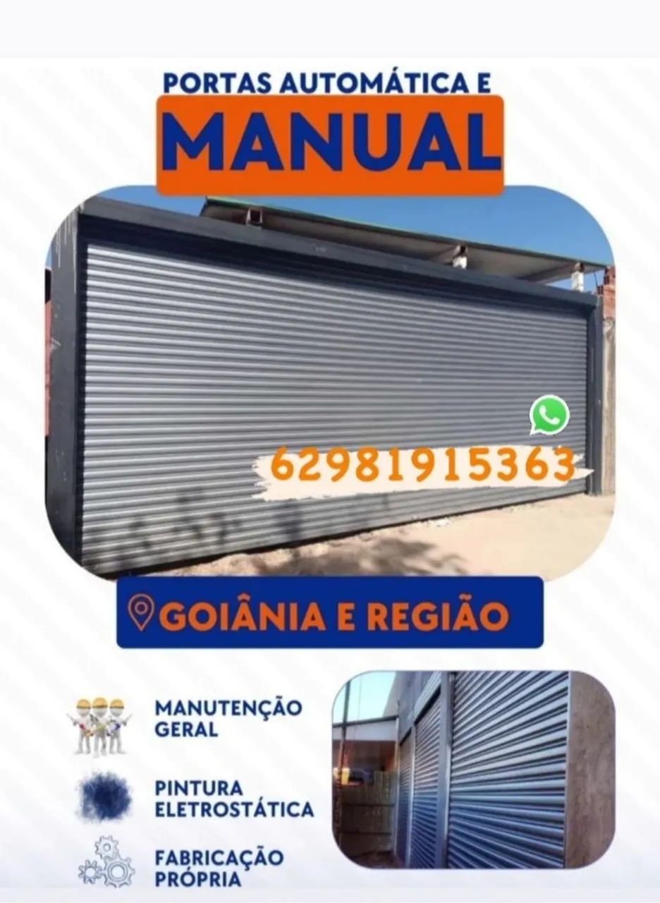 Porta Automática