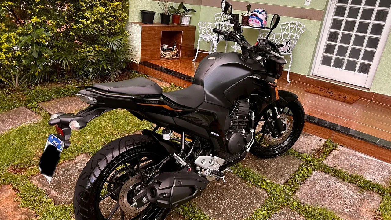 Fazer 250 - Foto 5