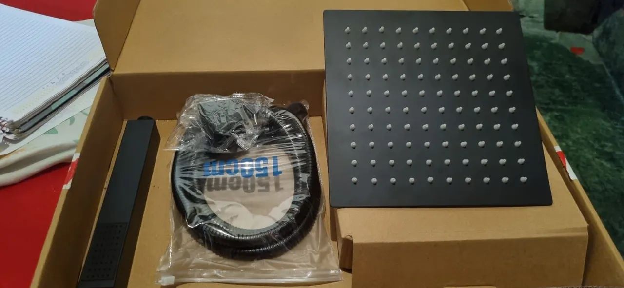 Square Shower Head64962667755010120