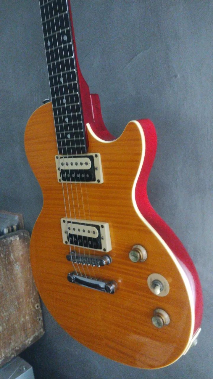 EPIPHONE LES PAUL SLASH II 