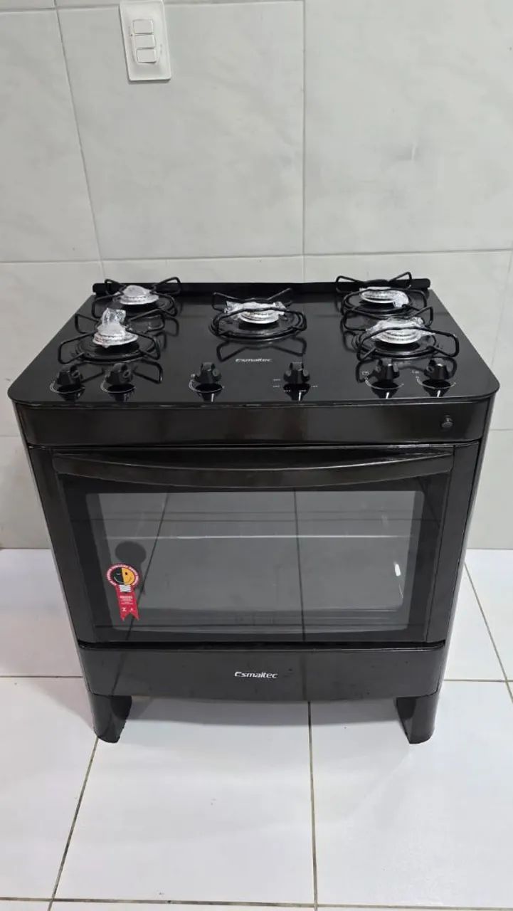 5 BOCAS DE VIDRO DISPONÍVEL 