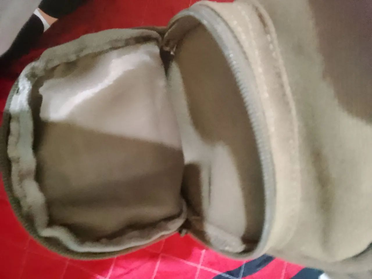 Bolsa pequena transversal  - Foto 4