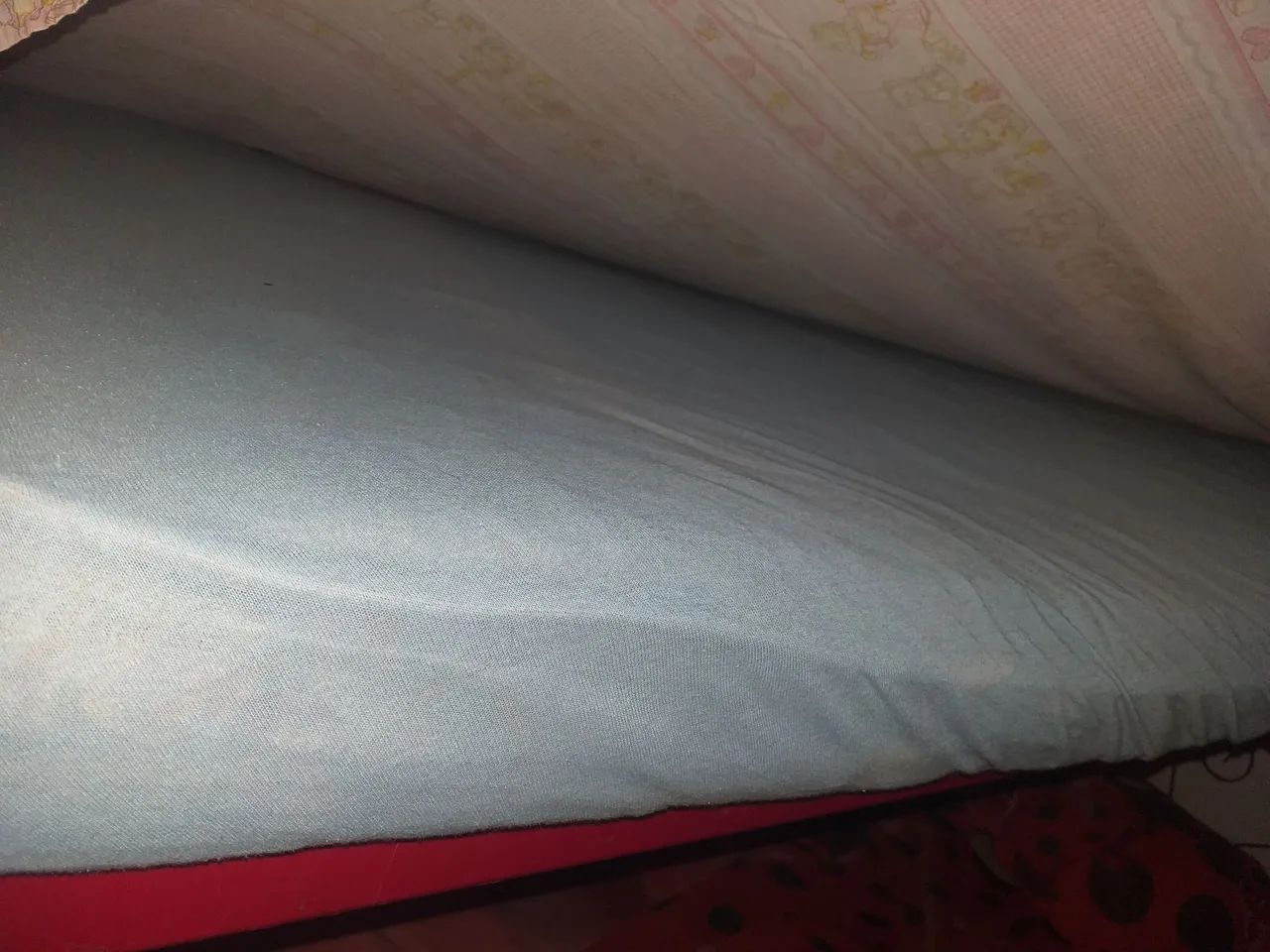 Cama de solteiro . Base box + colchão  - Foto 2