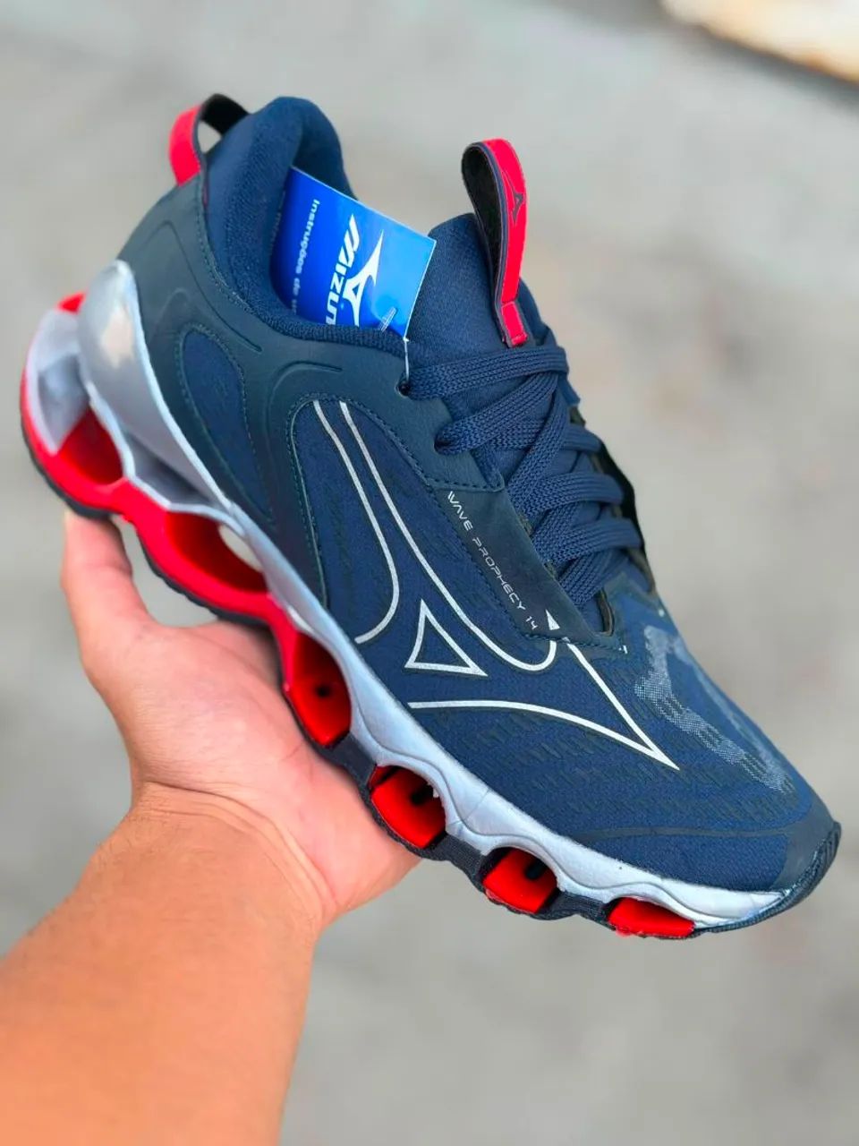 Mizuno pró 14  - Foto 2