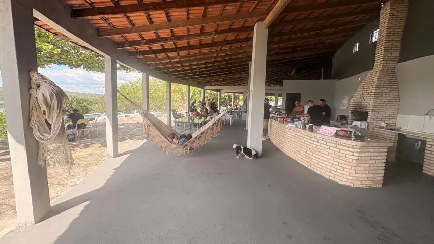 Rancho beira lago Corumba 4 - Foto 5