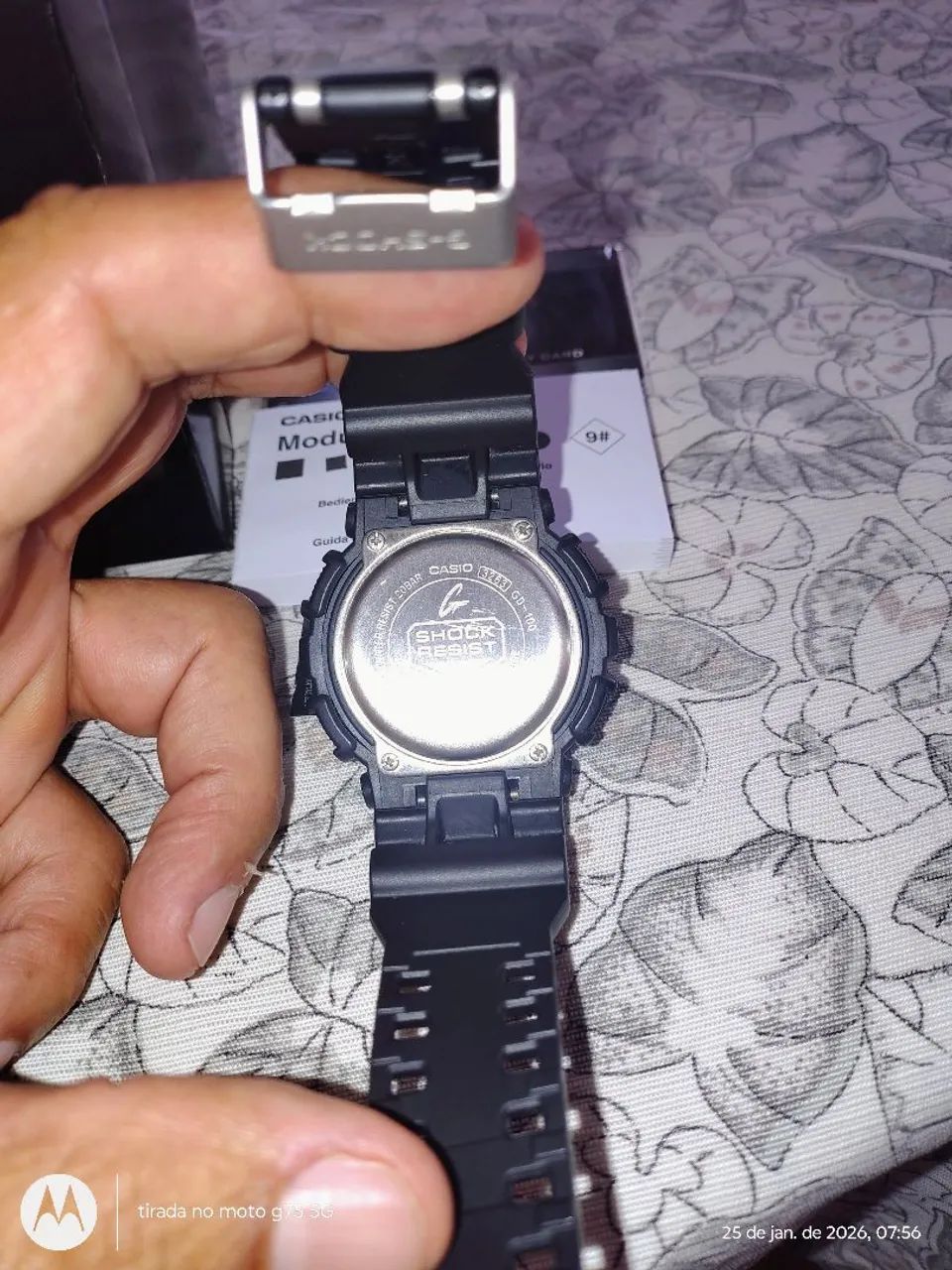 Vendo relógio g shock original  - Foto 3