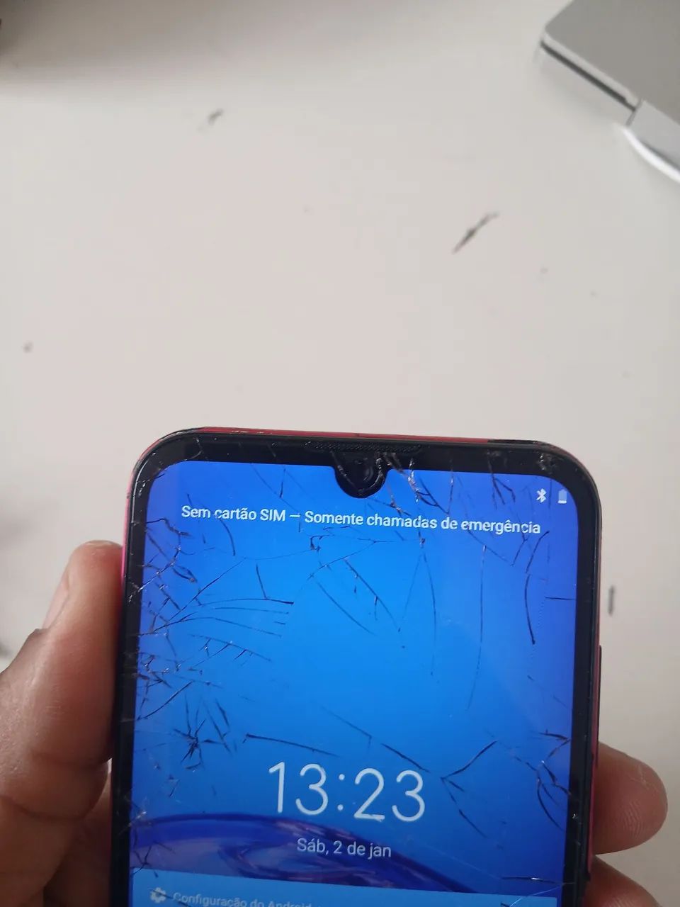 Moto e6s 64gb - Foto 3
