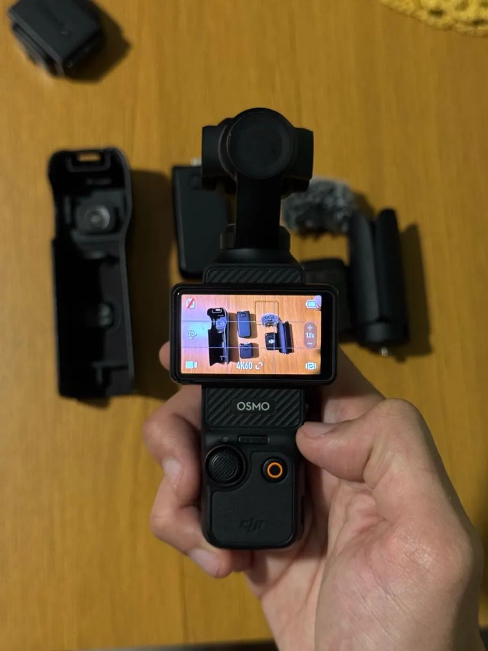 Osmo pocket 3 combo - Foto 5