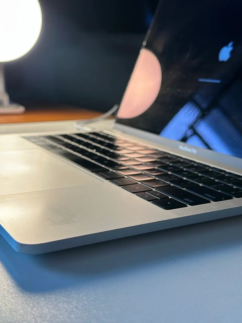 MacBook Pro 13? 2017 - 256GB SSD - Cinza Espacial - Notebooks