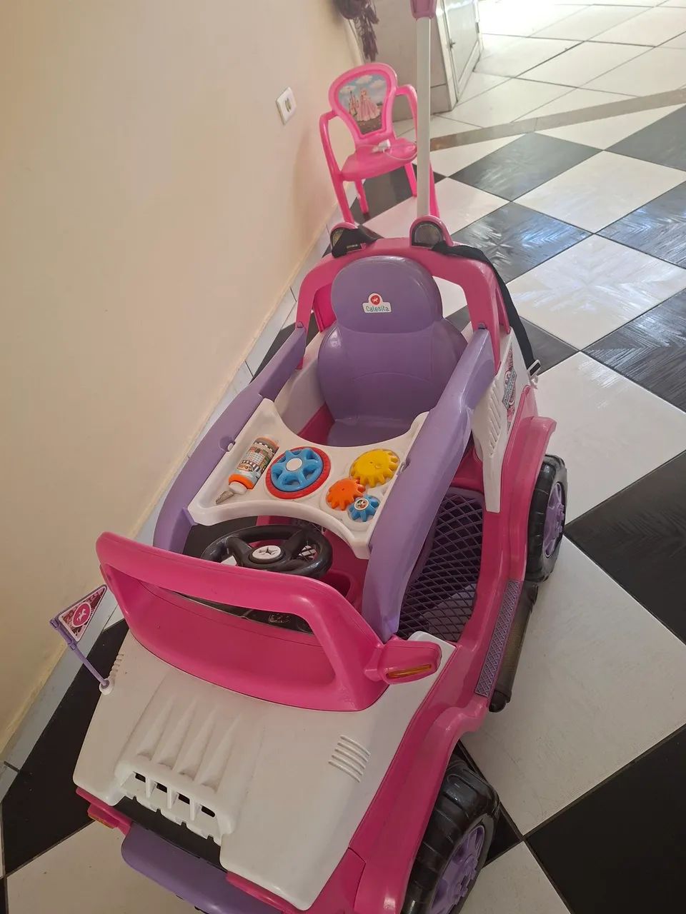 Carrinho de criança  - Foto 3