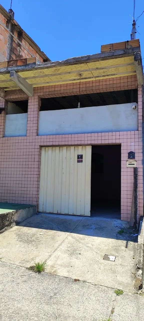 Casa/barracão 