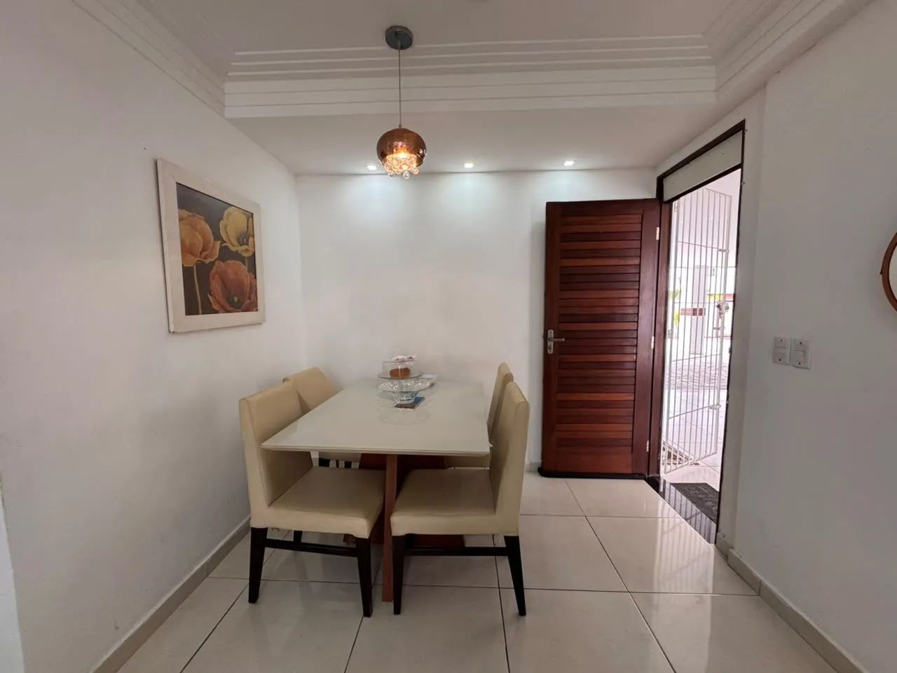 Apartamento Térreo com 2 Quartos + Área Externa, no Bairro do Bessa - Foto 3