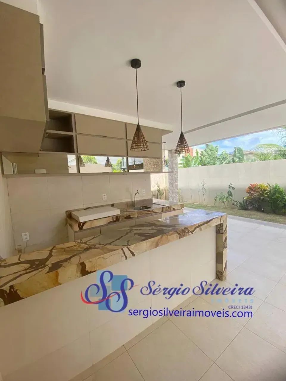Belíssima casa com 4 quartos no Jardins Ibiza - Foto 14