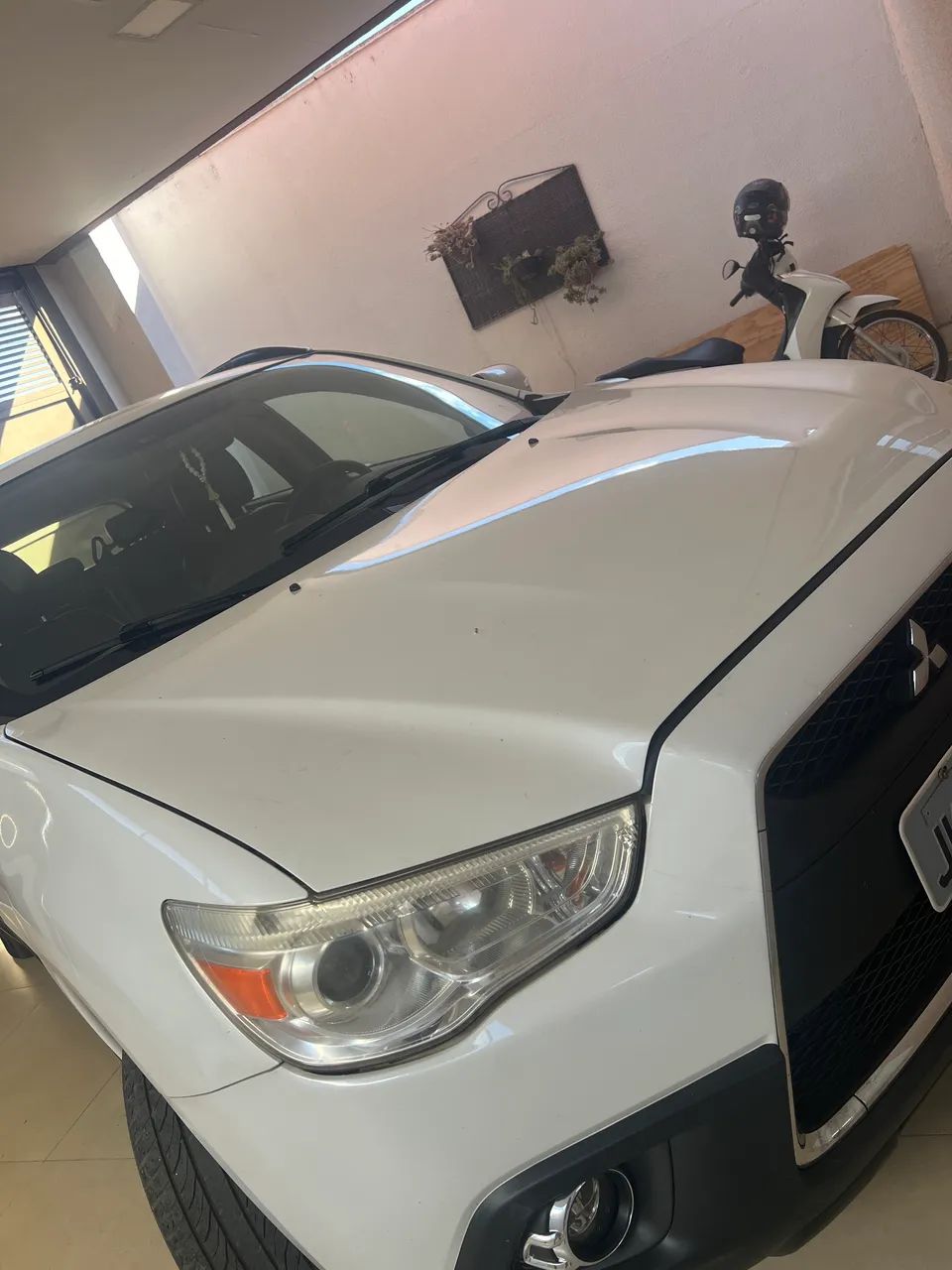 Mitsubishi Asx 2012