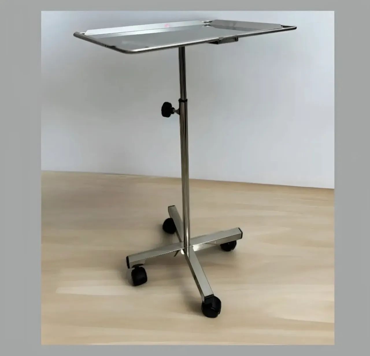 Vendo mesa inox estética  - Foto 4