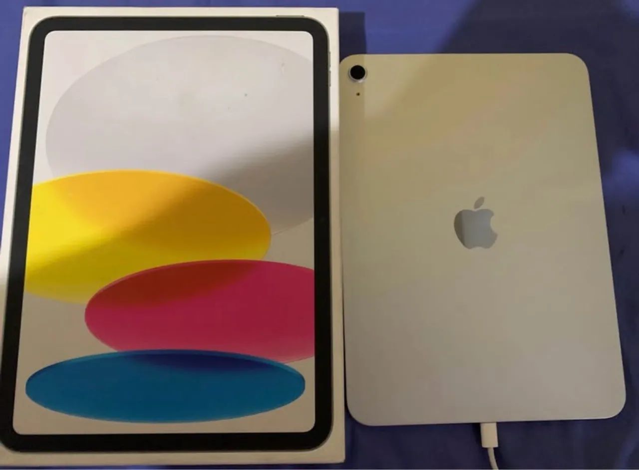 iPad 11 (A16) - na garantia Apple