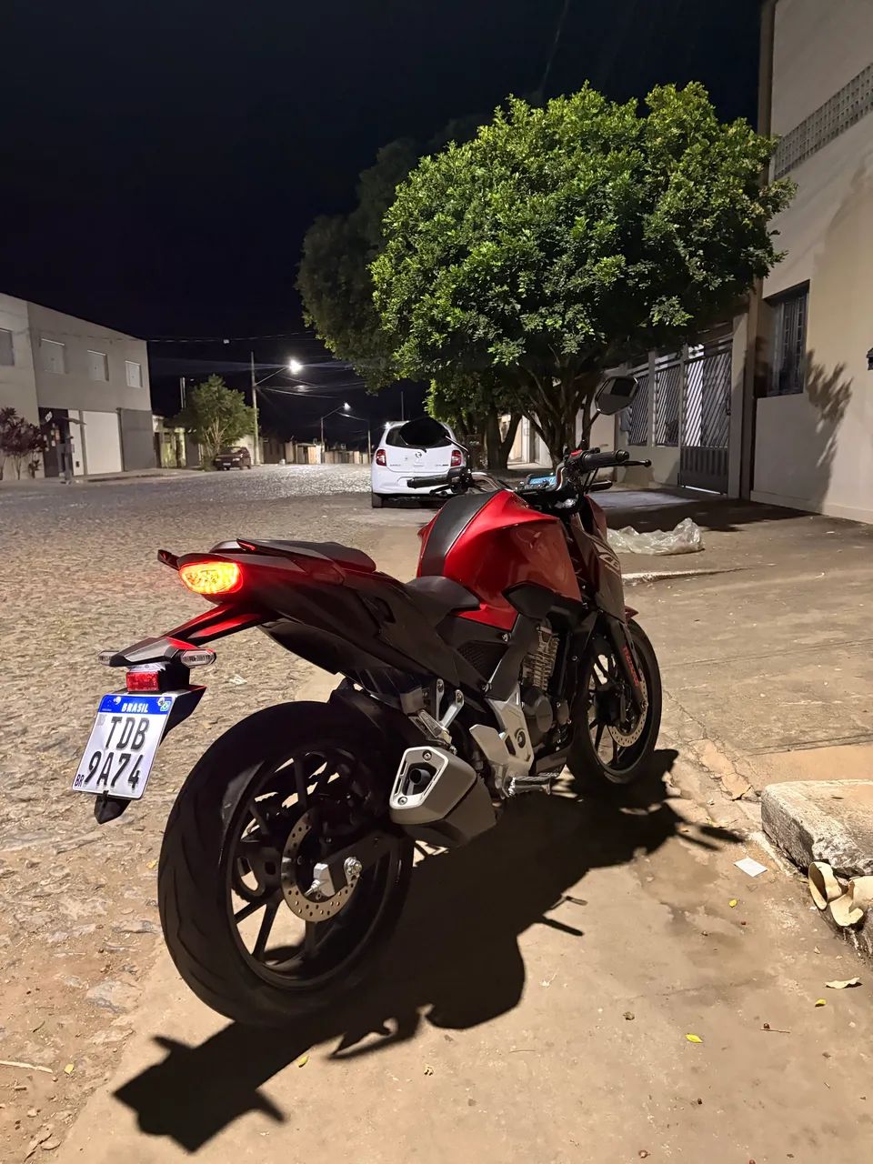 Cb 300f Twister  - Foto 3