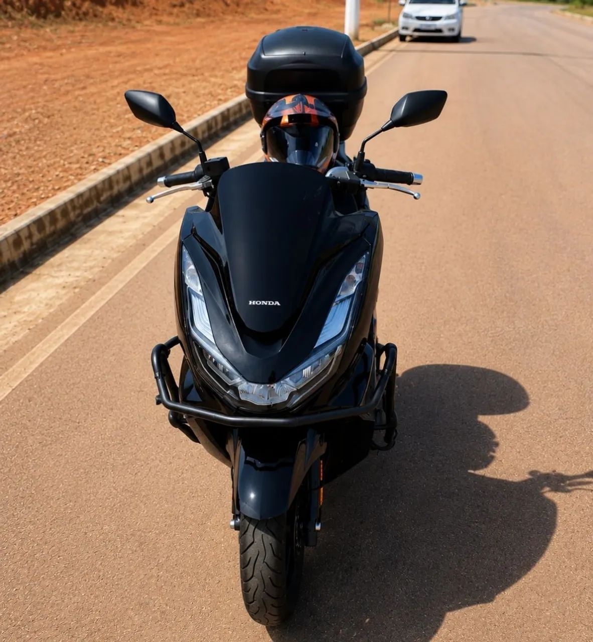 PCX 160 ÚNICO DONO