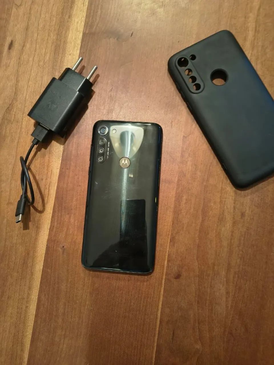 MOTOROLA MOTO G8 POWER - Celulares e Smartphones - Setor Bueno