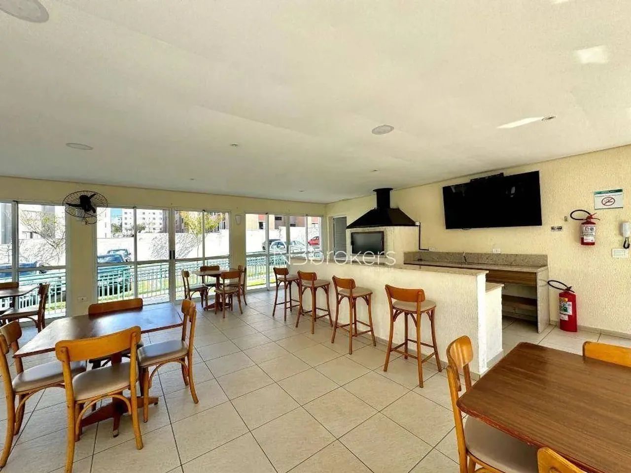 Apartamento à venda, 57 m² por R$ 379.000,00 - Capão Raso - Curitiba/PR - Foto 18