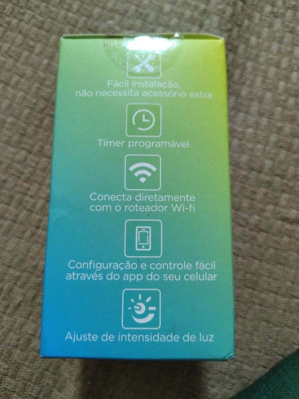 Smart Lâmpada Positivo - Foto 2