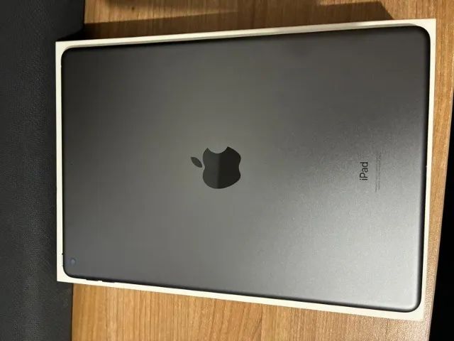iPad 9ª Geração 10,2 - 64GB Prata - Completo + Acessórios | Ótimo Estado! - Foto 4
