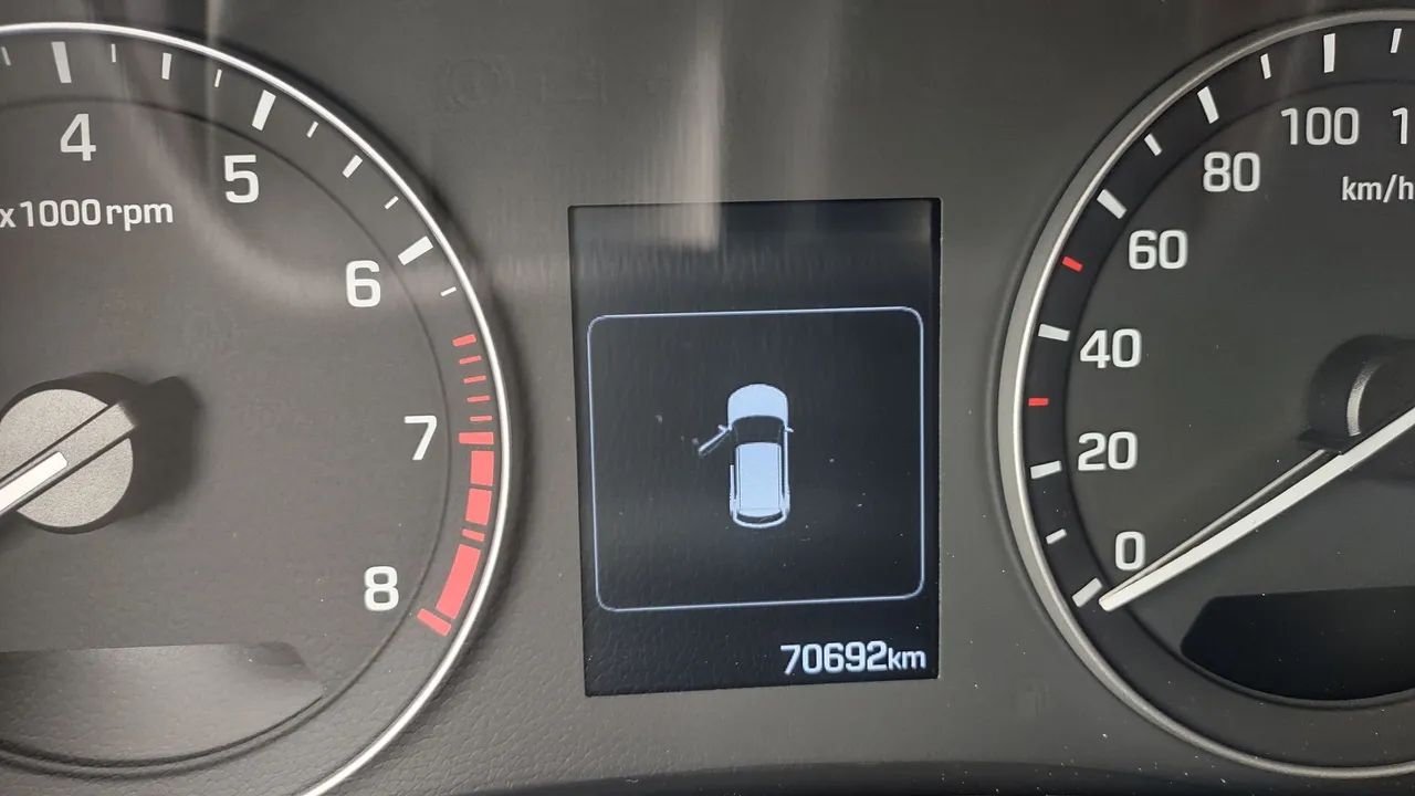 Hyundai Creta Prestige 2.0 16V Flex Aut. 2017 - Foto 4