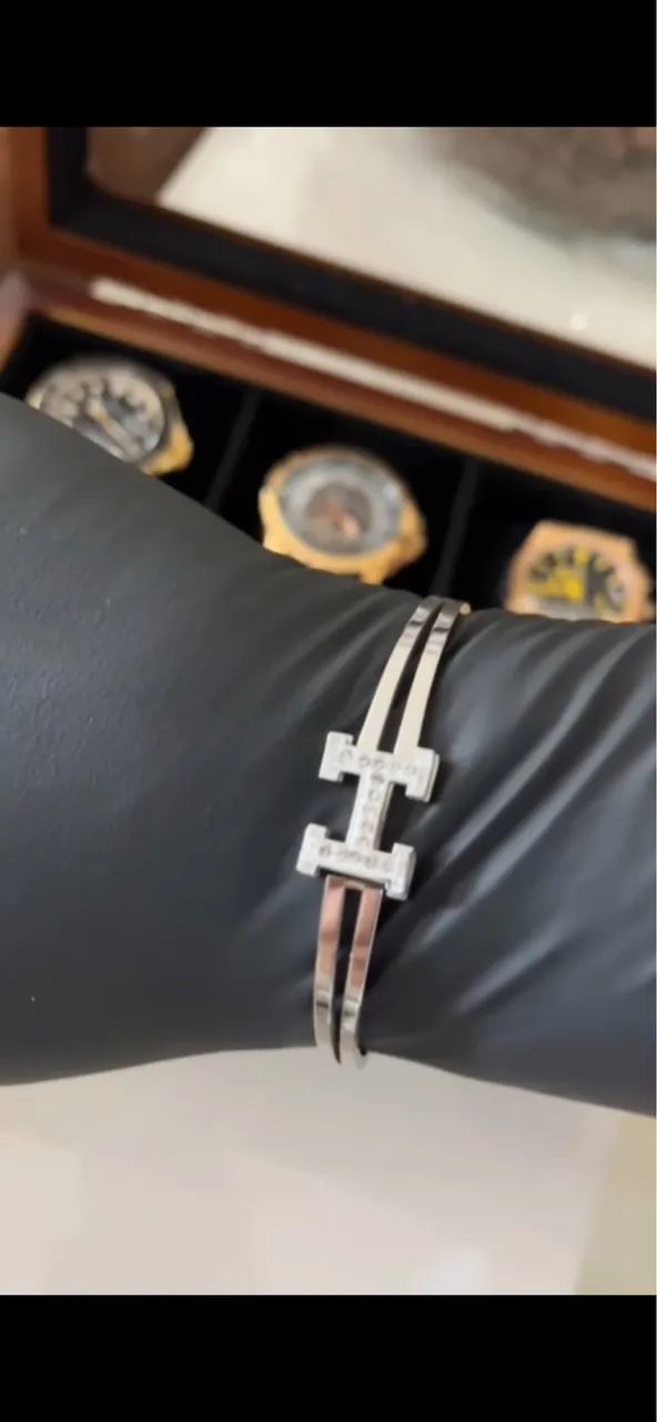 BRACELETES DE GRIFE  - Foto 3