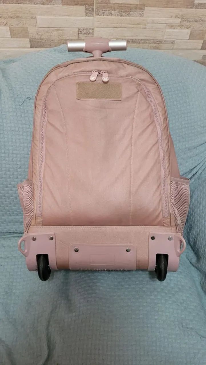 Mochila e Lancheira Rebecca Bonbon - Foto 4