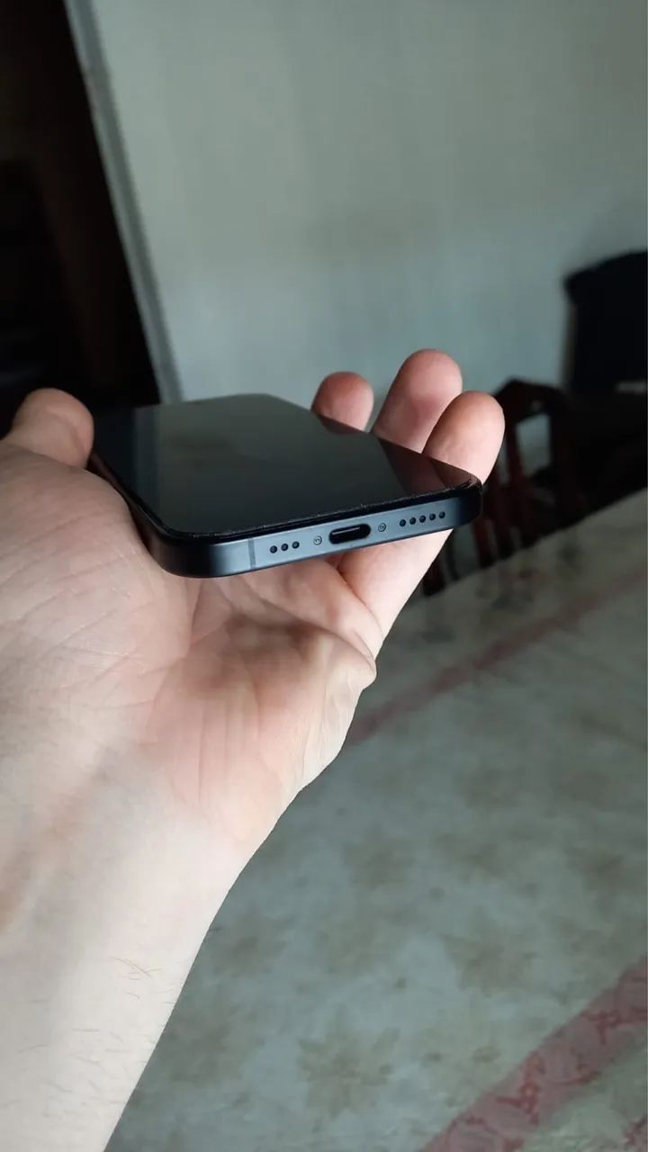 Iphone 16, 128gb - PRETO - Foto 5