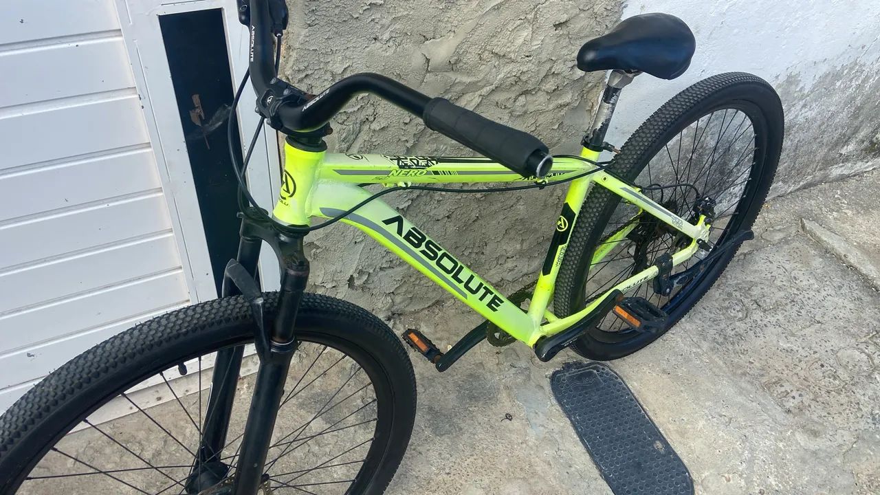 Bicicleta aro 29 - Foto 4