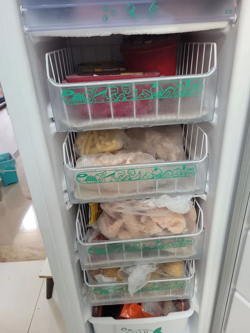 Freeze Consul - Usado - Foto 4