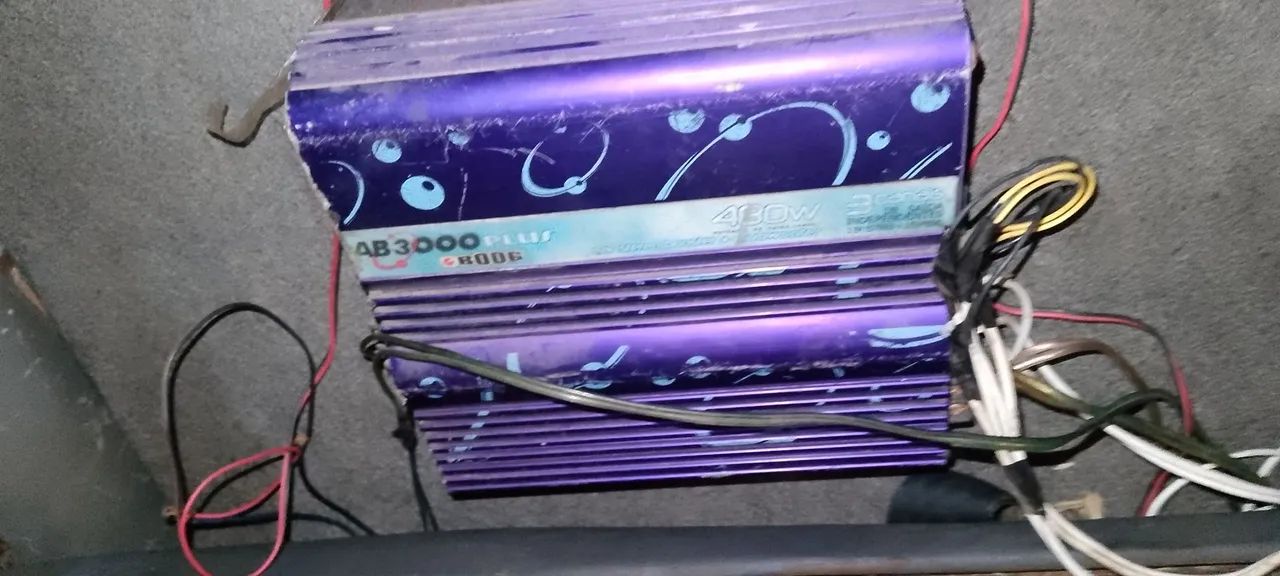 Caixa de som para carro  - Foto 5