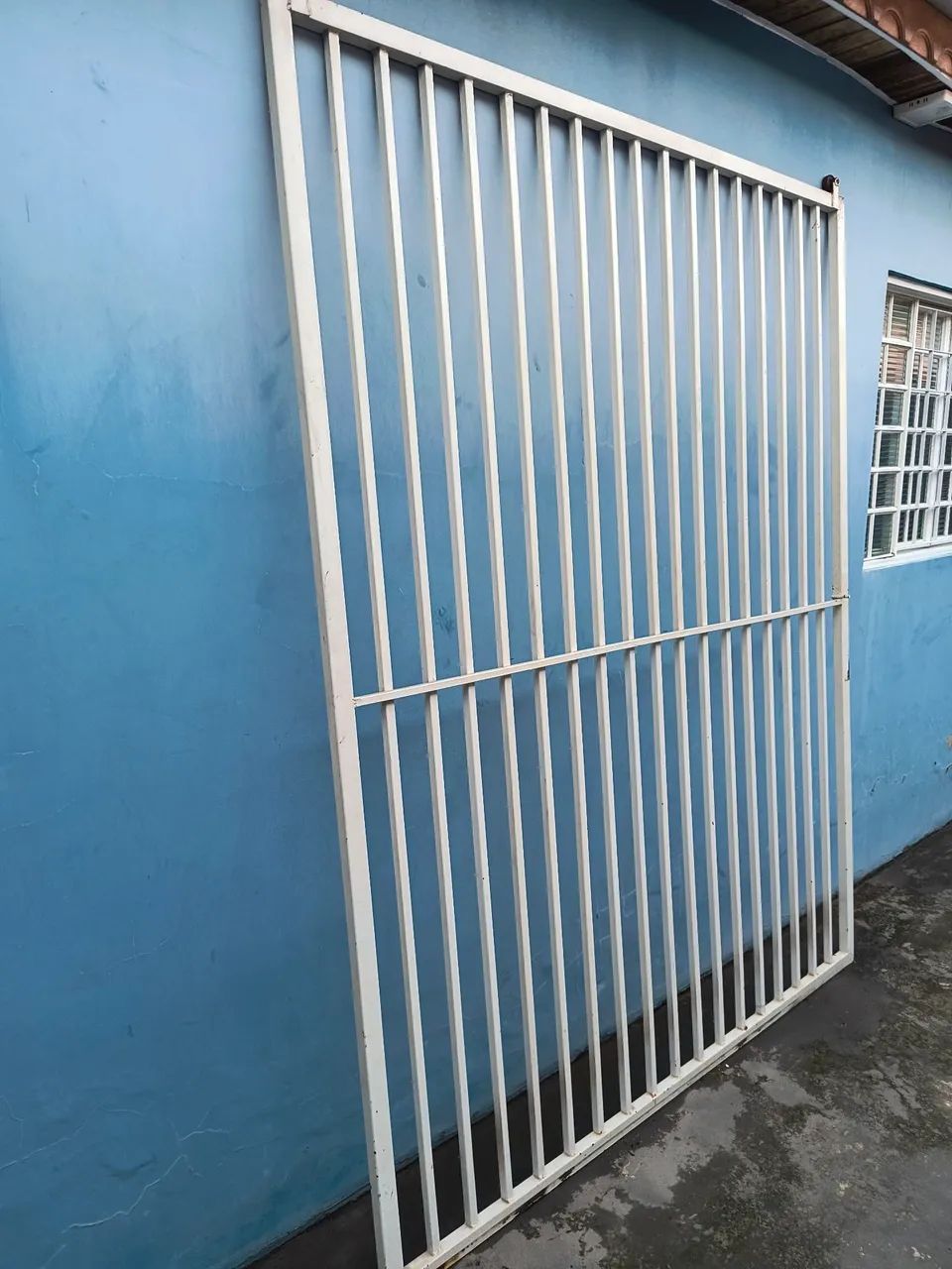 Grade portão 
