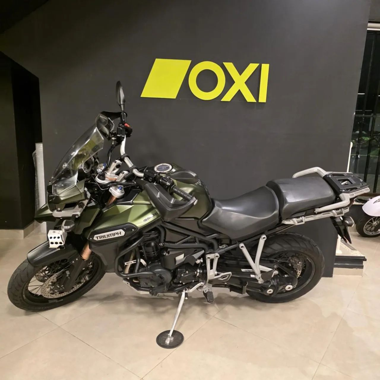 TIGER 1200 XC EXPLORER