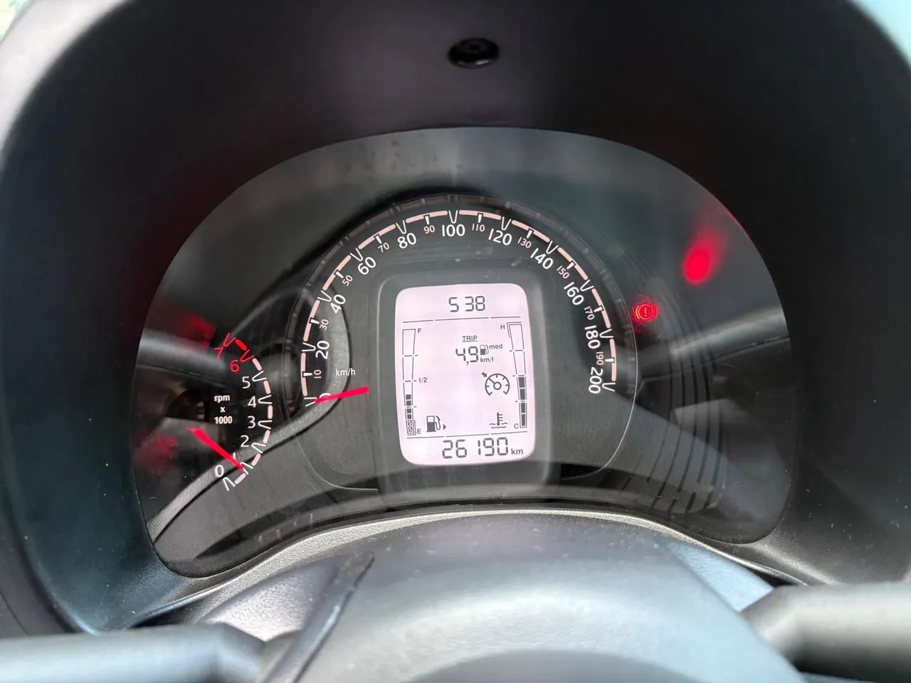 Fiat Mobi Like 1.0 Fire Flex 5P. 2025 - Foto 3