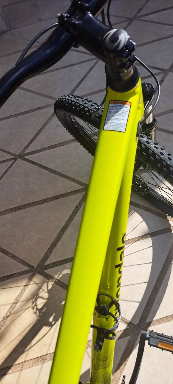 Cannondale Trail 10v - Foto 5