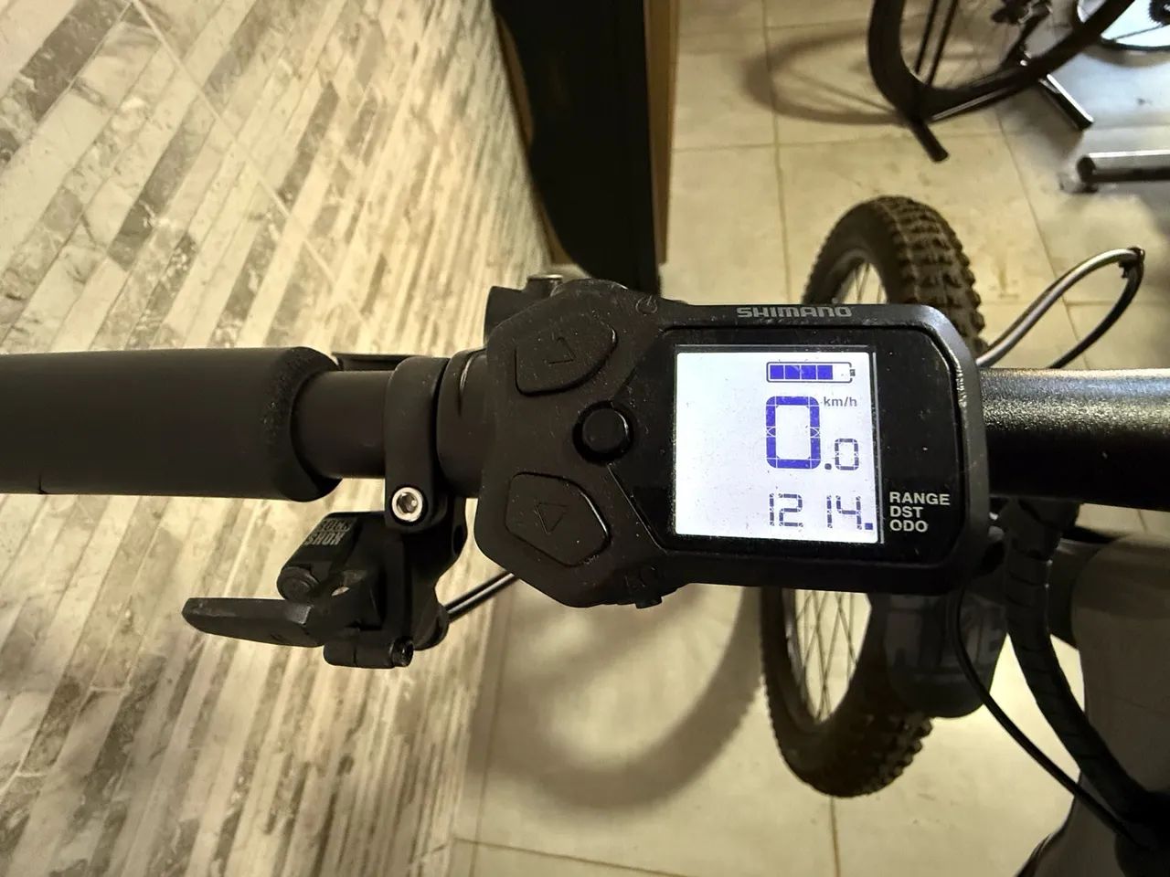 TSW E-bike full quest (e-Quest Deore) - Foto 5