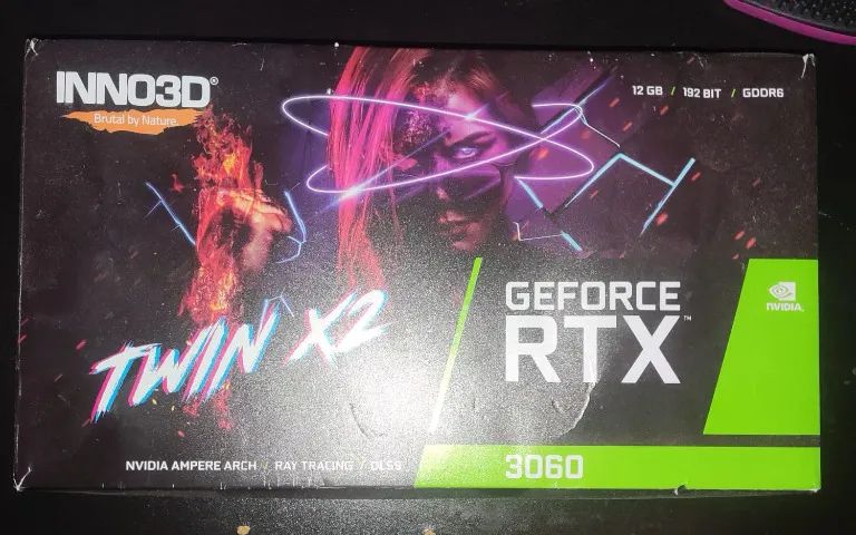 RTX 3060 12gb (RESERVADA) - Foto 4