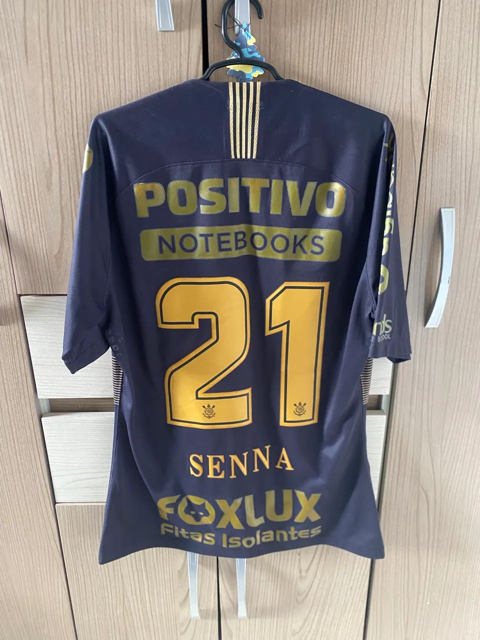 Camisa Corinthians 2019 de jogo - Foto 2