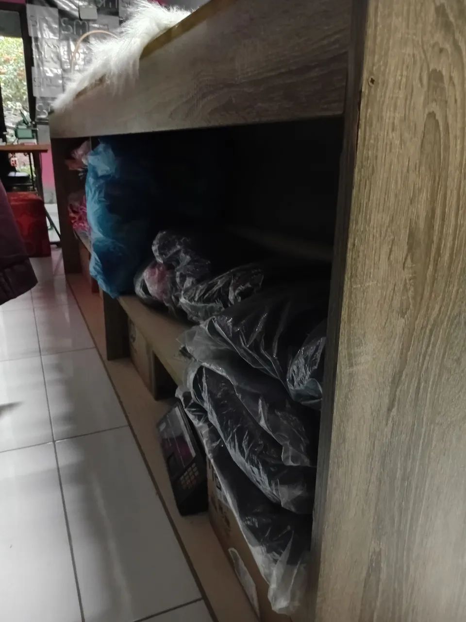 Vendo Balcão de atendimento 5 metros  - Foto 2