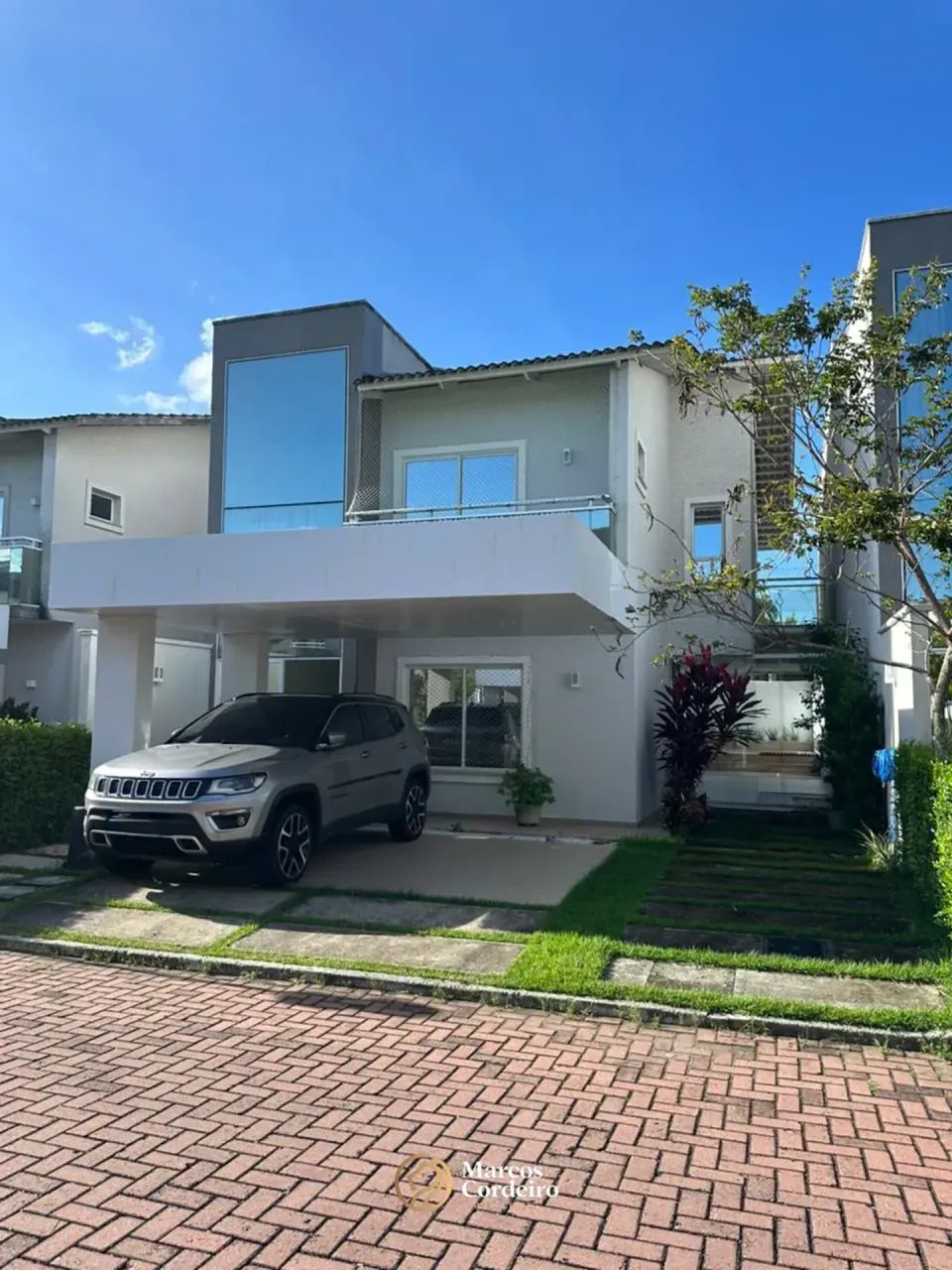 Casa Duplex para aluguel tem 205 metros quadrados com 4 quartos em Centro - Eusébio - CE - Foto 2