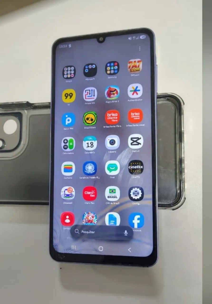 Samsung A07 256GB  - Foto 2